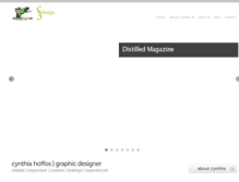 Tablet Screenshot of c3design.ca